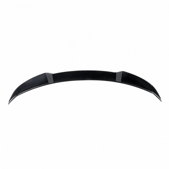 Glossy Black M4 Style Rear Trunk Lid Spoiler For Toyota Camry Se Xse Le Xle 2018-2020