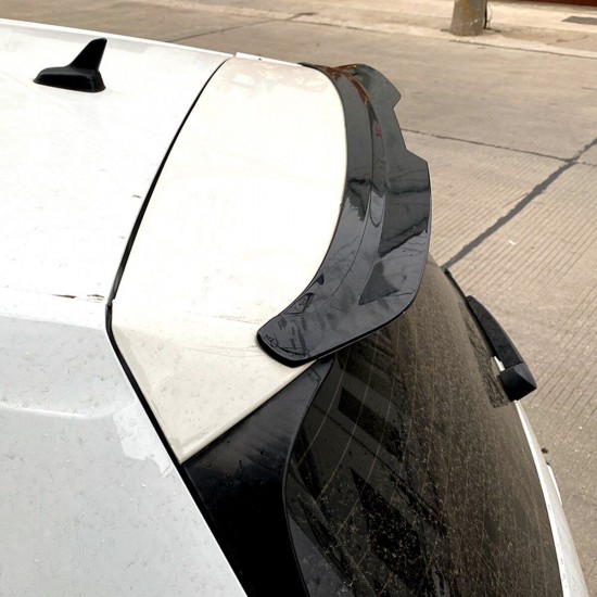 Glossy Black Rear Roof Spoiler Wing For VW Golf 7 MK7.5 VII GTI R GTD 2014-2019 Glossy Black Rear Roof Spoiler Wing For VW Golf 7 MK7.5 VII GTI R GTD 2014-2019