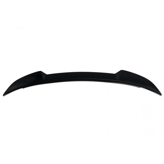 Glossy Black Rear Trunk Lip Spoiler Lid For DODGE Charger SRT SXT R/T Pursuit 2015-2019