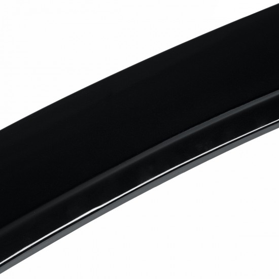 Glossy Black Rear Trunk Lip Spoiler Lid For DODGE Charger SRT SXT R/T Pursuit 2015-2019