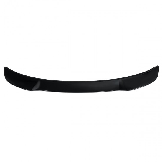 Glossy Black Rear Trunk Lip Spoiler Lid For DODGE Charger SRT SXT R/T Pursuit 2015-2019