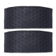 Honeycomb Design PU Handlebar Tape Drop Grip Bar Wraps Shockproof Anti-sweat 3cmX200cm For Road Bike Honeycomb Design PU Handlebar Tape Drop Grip Bar Wraps Shockproof Anti-sweat 3cmX200cm For Road Bike