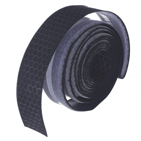 Honeycomb Design PU Handlebar Tape Drop Grip Bar Wraps Shockproof Anti-sweat 3cmX200cm For Road Bike Honeycomb Design PU Handlebar Tape Drop Grip Bar Wraps Shockproof Anti-sweat 3cmX200cm For Road Bike