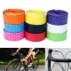 Honeycomb Design PU Handlebar Tape Drop Grip Bar Wraps Shockproof Anti-sweat 3cmX200cm For Road Bike