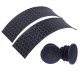 Honeycomb Design PU Handlebar Tape Drop Grip Bar Wraps Shockproof Anti-sweat 3cmX200cm For Road Bike