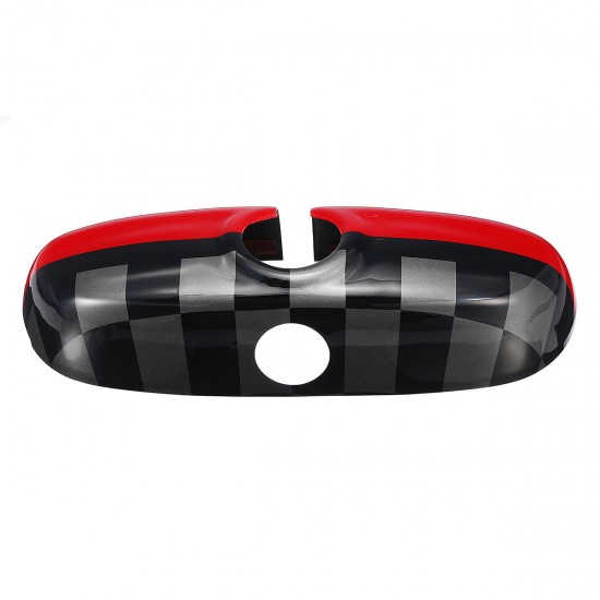 Inner Rear View Car Mirror Cover For BMW MINI Cooper F55 F56 F54 F60 Inner Rear View Car Mirror Cover For BMW MINI Cooper F55 F56 F54 F60