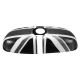 Inner Rear View Car Mirror Cover For BMW MINI Cooper F55 F56 F54 F60 Inner Rear View Car Mirror Cover For BMW MINI Cooper F55 F56 F54 F60