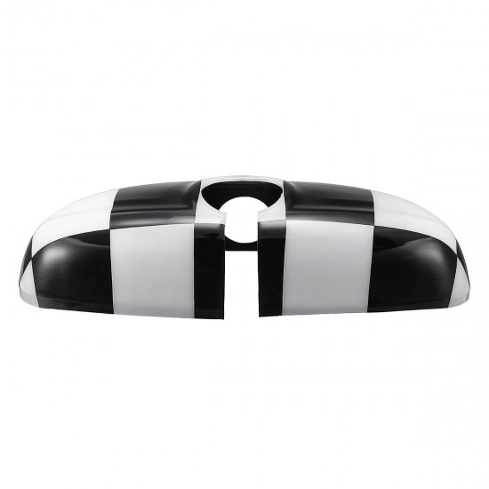 Inner Rear View Car Mirror Cover For BMW MINI Cooper F55 F56 F54 F60 Inner Rear View Car Mirror Cover For BMW MINI Cooper F55 F56 F54 F60