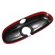 Inner Rear View Car Mirror Cover For BMW MINI Cooper F55 F56 F54 F60 Inner Rear View Car Mirror Cover For BMW MINI Cooper F55 F56 F54 F60