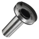 Insert Round Removable Tip Silencer For 3.5 4 4.5 inch Tip Stainless Exhaust Muffler Insert Round Removable Tip Silencer For 3.5 4 4.5 inch Tip Stainless Exhaust Muffler