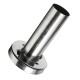 Insert Round Removable Tip Silencer For 3.5 4 4.5 inch Tip Stainless Exhaust Muffler