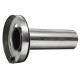 Insert Round Removable Tip Silencer For 3.5 4 4.5 inch Tip Stainless Exhaust Muffler Insert Round Removable Tip Silencer For 3.5 4 4.5 inch Tip Stainless Exhaust Muffler