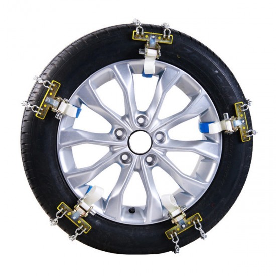 L M S Size Car Anti Skid Ice Snow Mud road Chain L M S Size Car Anti Skid Ice Snow Mud road Chain