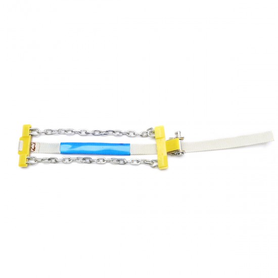 L M S Size Car Anti Skid Ice Snow Mud road Chain L M S Size Car Anti Skid Ice Snow Mud road Chain