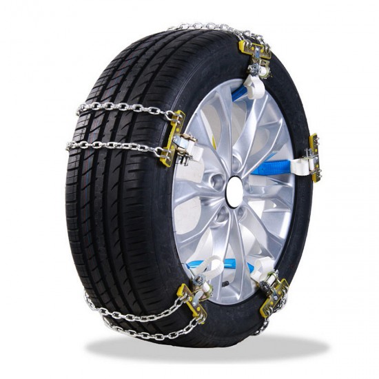 L M S Size Car Anti Skid Ice Snow Mud road Chain L M S Size Car Anti Skid Ice Snow Mud road Chain