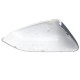 Left Car Wing Side Mirror Cover For Land Rover LR2 LR4 Range Rover Sport Left Car Wing Side Mirror Cover For Land Rover LR2 LR4 Range Rover Sport