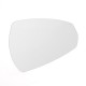 Left Right Heated Rearview Car Mirror Glass For Audi A3 A4 A5 S4 S5 2014-2018 Left Right Heated Rearview Car Mirror Glass For Audi A3 A4 A5 S4 S5 2014-2018