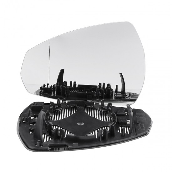 Left Right Heated Rearview Car Mirror Glass For Audi A3 A4 A5 S4 S5 2014-2018 Left Right Heated Rearview Car Mirror Glass For Audi A3 A4 A5 S4 S5 2014-2018