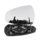 Left Right Heated Rearview Car Mirror Glass For Audi A3 A4 A5 S4 S5 2014-2018 Left Right Heated Rearview Car Mirror Glass For Audi A3 A4 A5 S4 S5 2014-2018