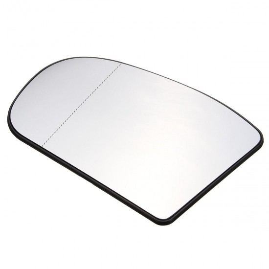 Left Wing Car Mirror Glass For Benz C-Class W203 2000 2007 Saloon