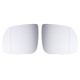 Left/Right Antifog Heated Rearview Mirror Glass For Audi Q5 Q7 2008-2016 Left/Right Antifog Heated Rearview Mirror Glass For Audi Q5 Q7 2008-2016