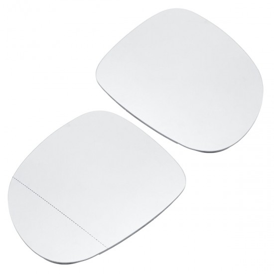 Left/Right Antifog Heated Rearview Mirror Glass For VW Tiguan Sharan Seat Alhanbra Left/Right Antifog Heated Rearview Mirror Glass For VW Tiguan Sharan Seat Alhanbra