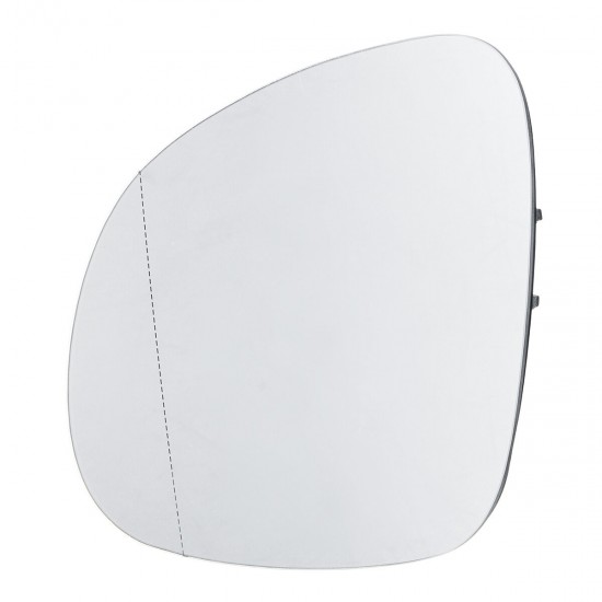 Left/Right Antifog Heated Rearview Mirror Glass For VW Tiguan Sharan Seat Alhanbra Left/Right Antifog Heated Rearview Mirror Glass For VW Tiguan Sharan Seat Alhanbra