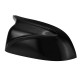 M Style Glossy Black Replacement Side Mirror Cover Caps For BMW X3 X4 X5 X6 X7 G01 G02 G05 G06 G07 2018-2020