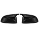 M Style Glossy Black Replacement Side Mirror Cover Caps For BMW X3 X4 X5 X6 X7 G01 G02 G05 G06 G07 2018-2020 M Style Glossy Black Replacement Side Mirror Cover Caps For BMW X3 X4 X5 X6 X7 G01 G02 G05 G06 G07 2018-2020