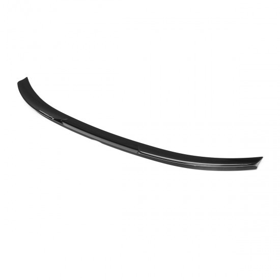 M4 Style Gloss Black Rear Tail Trunk Spoiler Wing Lip For Toyota Corolla 2020