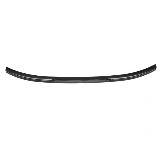 M4 Style Gloss Black Rear Tail Trunk Spoiler Wing Lip For Toyota Corolla 2020