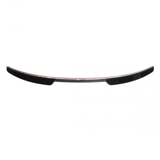 M4 Style Gloss Black Rear Tail Trunk Spoiler Wing Lip For Toyota Corolla 2020