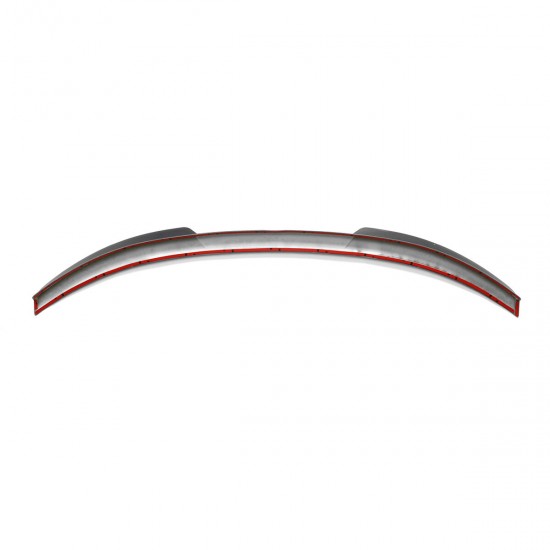 M4 Style Gloss Black Rear Tail Trunk Spoiler Wing Lip For Toyota Corolla 2020