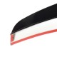 M4 Style Gloss Black Rear Tail Trunk Spoiler Wing Lip For Toyota Corolla 2020 M4 Style Gloss Black Rear Tail Trunk Spoiler Wing Lip For Toyota Corolla 2020
