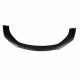 Matte Black Front Bumper Lip Protector Body Kit Spoiler For Hyundai Veloster 2013-2017 Matte Black Front Bumper Lip Protector Body Kit Spoiler For Hyundai Veloster 2013-2017