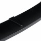 Matte Black Front Bumper Lip Protector Body Kit Spoiler For Hyundai Veloster 2013-2017 Matte Black Front Bumper Lip Protector Body Kit Spoiler For Hyundai Veloster 2013-2017