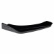 Matte Black Front Bumper Lip Protector Body Kit Spoiler For Hyundai Veloster 2013-2017