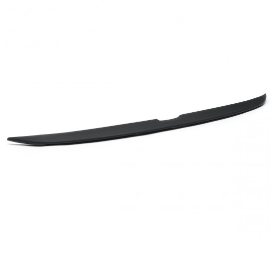 Matte Black Rear Trunk Spoiler Lip Wing For Honda Accord 4DR OE Style 2013-2017 Matte Black Rear Trunk Spoiler Lip Wing For Honda Accord 4DR OE Style 2013-2017