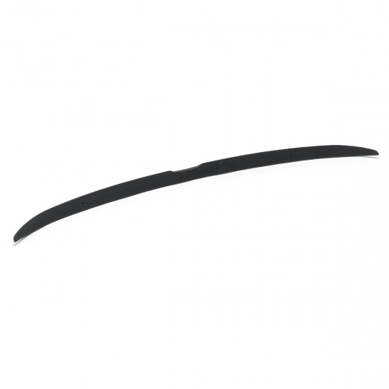 Matte Black Rear Trunk Spoiler Lip Wing For Honda Accord 4DR OE Style 2013-2017 Matte Black Rear Trunk Spoiler Lip Wing For Honda Accord 4DR OE Style 2013-2017