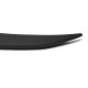 Matte Black Rear Trunk Spoiler Lip Wing For Honda Accord 4DR OE Style 2013-2017