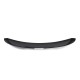 Matte Black TRD Duckbill Trunk Car Lid Spoiler Wing Tape For 2018-2019 TOYOTA CAMRY