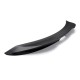 Matte Black TRD Duckbill Trunk Car Lid Spoiler Wing Tape For 2018-2019 TOYOTA CAMRY Matte Black TRD Duckbill Trunk Car Lid Spoiler Wing Tape For 2018-2019 TOYOTA CAMRY
