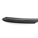 Matte Black TRD Duckbill Trunk Car Lid Spoiler Wing Tape For 2018-2019 TOYOTA CAMRY