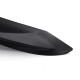 Matte Black TRD Duckbill Trunk Car Lid Spoiler Wing Tape For 2018-2019 TOYOTA CAMRY Matte Black TRD Duckbill Trunk Car Lid Spoiler Wing Tape For 2018-2019 TOYOTA CAMRY
