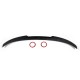 Matte Black Trunk Car Spoiler Wing-M4 Style For 2006-2011 BMW 3 Series E90 Sedan M3