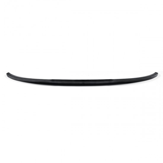 Matte Black Trunk Car Spoiler Wing-M4 Style For 2006-2011 BMW 3 Series E90 Sedan M3