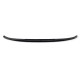 Matte Black Trunk Car Spoiler Wing-M4 Style For 2006-2011 BMW 3 Series E90 Sedan M3