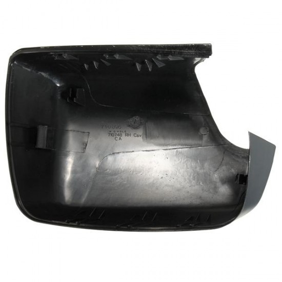 Mirror Cover Primed Cap Replacement Right Side for 00-06 BMW E53 X5