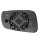 Mirror Glass For Volkswagen VW Jetta Passat GTI Golf Mirror Glass For Volkswagen VW Jetta Passat GTI Golf