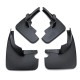 Mud Flaps Splash Guards Car Mudguards Set For Benz M Class W164 ML350 11-16 Mud Flaps Splash Guards Car Mudguards Set For Benz M Class W164 ML350 11-16